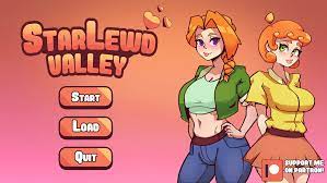 Starlewd Valley Download [v0.3.2b] » FAP NATION GAMES