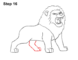 Facebook youtube pin interest instagram toggle navigation drawingtutorials101.com How To Draw A Lion Face Roaring Easy Novocom Top