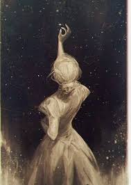 The Sorrow Of The Youngest Child In The Family Reaching To The Stars Art Art Drawings Beautiful Art