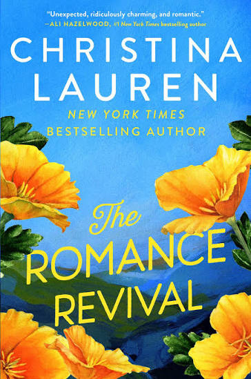 The Romance Revival | Book by Christina Lauren | Official Publisher Page |  Simon & Schuster