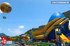 Take the cable car from ngong ping cable car terminal to tung chung. Temporarily Suspension Of The Cable Car In Ocean Park Nextstophongkong Travel Guide