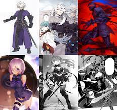 This... is it some kind of family tradition? : r/grandorder