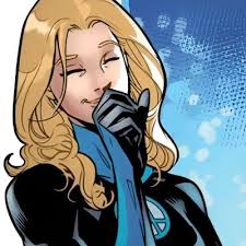 Dr. Susan Storm Richards