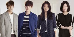 Download pinocchio | korean drama for free at nkiri.com. Dusol Beauty Singapore Blog K Drama Hairstyles Ep1 Pinocchio Healer