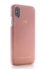 Iphone X Pink Lily Maison De Sabre Pink Phone Cases Leather Phone Case Iphone Cases