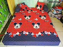 Sofa Bed Inoac 11 September 2016 Motif Mickey Mouse Merah Saat Di Fungsikan Sebagai Kasur Inoac Inoac Ekafoam 0896 361 Outdoor Blanket Picnic Blanket Blanket