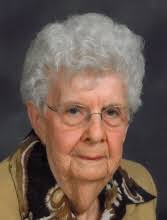 Obituary information for Lillian Irene Crates