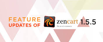 This allows you to accept credit cards on phones and tablets. Feature Updates Of Zencart 1 5 5