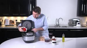 Los robots de cocina han ido ocupando, con los años, cada vez más protagonismo en las cocinas domésticas y también en las profesionales. Demostracion Robot De Cocina Multicooker Estofado De Carne Youtube