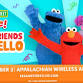 Elmo and Friends Say Hello event image