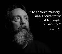 Subtitles that pop up word for word as comedian speaks