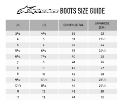 alpinestars tech 1 k kart boots