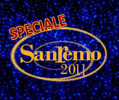 Franco battiato e luca madonia | ph. Sanremo Music Festival 2011 Artists In The Competition 4theloveofitaly