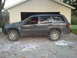 Tire Size Jeep Grand Cherokee Tire Size