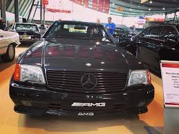 Saw this on ebay for 700$. Modern Classics On Twitter Usually With An R129 The Wilder The Bodykit The Weedier The Engine Not Here Though This Is The Full Fat Amg Sl60 With A 6 0 Litre V8 Https T Co K2haun3pvh