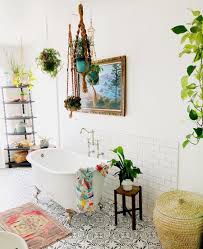 These boho chic bedrooms will serve as perfect inspiration for how to properly decorate your space in this style. 15 Bohemian Bathroom Decor Ideas Trends