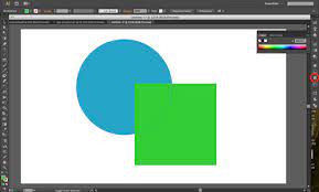 1 using the selection tool (), click on the triangle shape if it is not selected, then shift+click on the ellipse. Illustrator Tutorial Cut Out A Shape From Another 8211 Pathfinder Tool