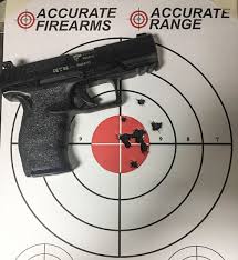 Nine Top Selling 9mm Striker Fired Pistols Compared