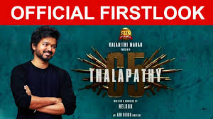 The upcoming film was tentatively titled until now as 'thalapathy 65'. Thalapathy 65 Official First Look Teaser Thalapathy Vijay Nelson Sun Pictures Anirudh Youtube