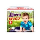 Up Go Diapers 7 11kg 24 Units