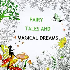 Check spelling or type a new query. Secret Garden Colouring Book Coloring Page For Kids Adult Color Magical Dreams Walmart Canada