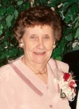 Obituary information for Magdalene Noel Calhoun