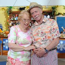 2010 decemberében pollard vendégszerepet játszott az itv benidorm című slágerműsorának karácsonyi különlegességében. Benidorm Christmas Special British Comedy Guide