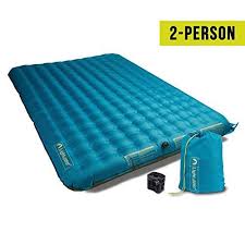 Review Lightspeed Outdoors 2 Person Pvc Free Air Bed Mattress For Camping And Travel Review Bestproduct Air Mattress Camping Air Mattresses Camping Mattress