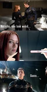 Until next week, i've decided to stick with one specific topic: Meme Black Widow Pregnant By Zedkate On Deviantart