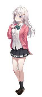 shimotsuki shiho (shimotsuki-san wa mob ga suki) drawn by r_o_ha | Danbooru