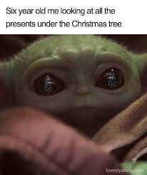 Baby yoda from 'the mandalorian' is setting the internet alight since the disney+ show's release: 30 Baby Yoda Memes To Save You From The Dark Side Bored Panda