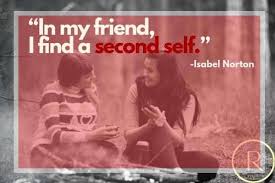 A true friendship built by heart connection. Friendship Goals 70 Friendship Goals Quotes