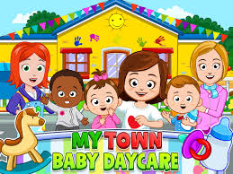 My town preschool mod apk download (mod, unlocked) or android guys here you easly got its working with everything unlocked awesome apk . My Town Daycare For Android æ•™è‚² Apps Apk ãƒ€ã‚¦ãƒ³ãƒ­ãƒ¼ãƒ‰
