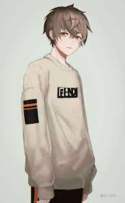 Pin Di Gambar Anime