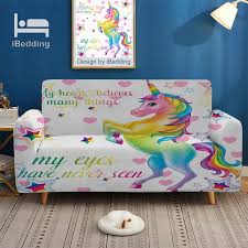 You can also make the bed board yourself from plywood, firming up that. Rainbow Unicorn Sofa Cover Covers For Sofa L Shape 1 2 3 4 Seater Sofa Bed Covers Sofa Cover Elastic Elasticated Sofa Covers Sofa Cover Aliexpress