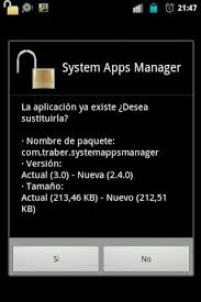In today's digital world, you have all of the information right the. Get System Apps Installer Root 2 3 1 Apk Get Apk App