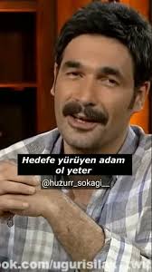 Adam ol yeter