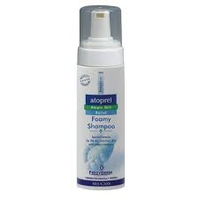 Regular baths can help remove dirt and bacteria, and keep his hair and skin healthy. Frezyderm Atoprel Foamy Shampoo 150ml