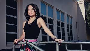 First discovered through youtube, she has since written a number of smash hits for other current, young recording artists, as well as some of her own music. Becky G From The Block Grammy Com