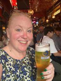 Great Irish bar just off main square, lovely atmosphere