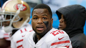 Faces Of The San Fransisco 49ers