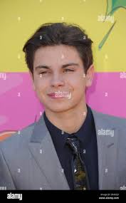 Jake t austin hi-res stock photography and images