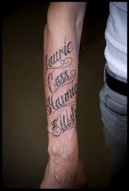 Shop 4,000+ artist designs or create your own. Cursive Tattoo Quotes About Faith Quotesgram