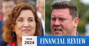 Dunkley byelection: Jeff Kennett thinks Nathan Conroy can beat Jodie Belyea