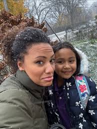 It's my girl's birthday! 🎂 It's officially been 8 years since I became an  official, biological auntie! Best role I've ever had for sure! Every year  is better than the last and