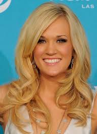 Something concerning her looks made people stare at her in affection. The Life Of Carrie Underwood S Hair 103 3 Wakg