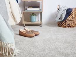 White nursery room with a long bench seating and a carpet flooring. Why Carpet Is Better Than Hardwood For Bedrooms
