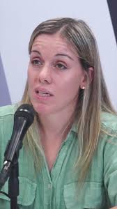 Apoyo de la hija de Danilo Astori a Carolina Cosse