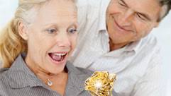 Ihr sucht kreative ideen für geldgeschenke zur hochzeit? Geschenke Zur Goldenen Hochzeit Historia