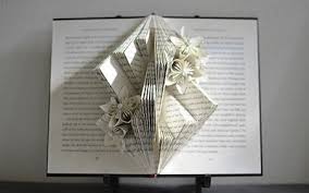 Blog Johwey Redington In 2020 Book Sculpture Folded Book Art Paper Sculpture